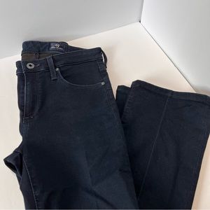 Adriano Goldschmied Women's The Stacy Mid-Rise Straight Jeans